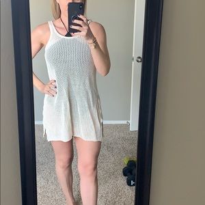 Aerie Mesh Cover-Up. SZ Medium